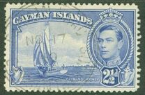 [King George VI & Local Motifs, type AO]