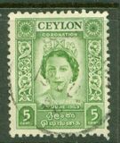[Coronation of Queen Elizabeth II, typ CW]