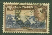 [King George VI - Local Motives, type BW]