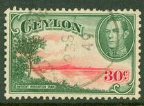 [King George VI - Local Motives, type BU]