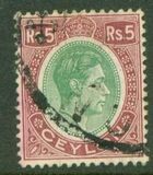 [King George VI - Local Motives, type BY]