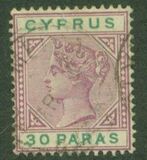 [Queen Victoria in 2 Colors, type G20]