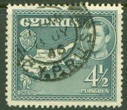 [King George VI, тып AQ]