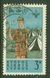 [The 50th Anniversary of the Boy Scout Movement, Tip CP]