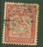 [Newfoundland Map, ประเภท BC]