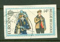 [EUROPA Stamps - Folklore, տեսակ BBB]