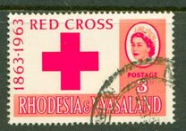 [The 100th Anniversary of International Red Cross, tipas AJ]