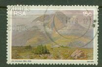 [The 125th Birth Anniversary of J. E. A. Volschenk - Fluorescent Paper, type QL]