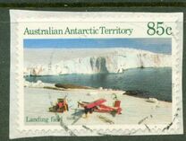 [Antarctic Scenes, typ BR]