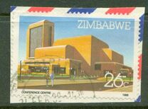 [Harare International Conference Center, type DE]