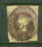 [Queen Victoria, 1819-1901, type E1]