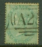 [Queen Victoria - Without Control Letters in Corners, Typ H]