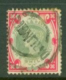 [Queen Victoria - New Colours, type BF1]