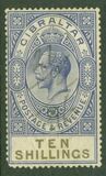 [King George V - Different Watermark, Scrivi K9]