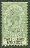 [King George V - Different Watermark, Scrivi K5]