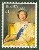 [The 40th Anniversary of the Cornation of Queen Elizabeth II, tegund VQ]