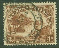 [Local Motives - Country name in English or Afrikaans - Prices are for Single Stamps, Tüüp N]