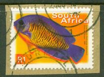 [Fauna and Flora - Fish, type ASS]