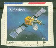 [Earth Satellite Station - Mazowe, type BZ]