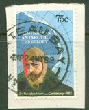 [The 100th Anniversary of the Birth of Sir Douglas Mawson - Antarctic Explorer, 1882-1958, type BB]