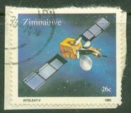 [Earth Satellite Station - Mazowe, type BZ]