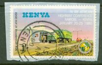[The 4th African Highway Conference, Nairobi, típus FA]