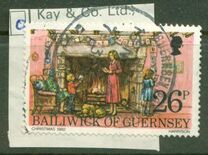 [Christmas Stamps, סוג IB]