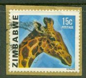 [Issues of 1978 of Rhodesia and New Value inscribed "ZIMBABWE", 类型 I]