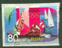 [Olympic Games - Sydney, Australia, type DZN]