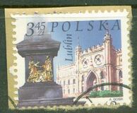 [Polish Cities & Towns - Lublin, Scrivi FPZ]