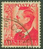 [King George VI, 1895-1952, 類型 BO]