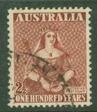 [The 100th Anniversary of the First Australian Postage Stamp, प्रकार BS]