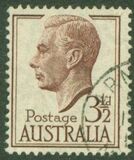 [King George VI, tip DG]
