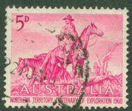 [The 100th Anniversary of Exploring Northern Territories, typ FX]