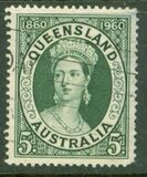 [The 100th Anniversary of Queensland Stamps, tegund FZ]