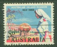 [The 50th Anniversary of the Australian Indland Mission, type XGI]