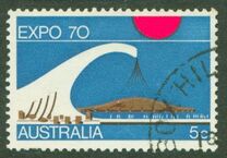 [Expo 1970 Australia - Osaka, tyyppi KF]