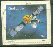 [Earth Satellite Station - Mazowe, type BZ]