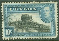 [King George VI - Local Motives, प्रकार BQ]