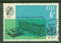 [Inauguration of W.H.O. Headquarters, Geneva, Tip CY]