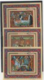 [Easter - Illustrations from 12th-century French Prayer Books, Typ YIC]