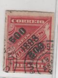 [Newspaper Stamps of 1889 Surcharged, type BB3]