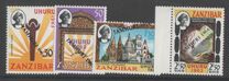 [Independence Issue of 1963 Overprinted "JAMHURI 1964", 类型 CU]