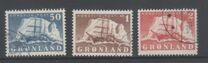 [The Arctic Vessel "Gustav Holm", type P]