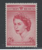 [Coronation of Queen Elizabeth II, type AG]