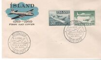 [The 40th Anniversary of Air Transport in Iceland, տեսակ ER]