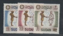 [Military Coup d'etat by General Ibrahim Abboud, type AW]