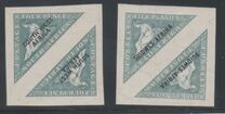 [South Africa Postage Stamps Overprinted "SOUTH WEST AFRICA" or "SUIDWES AFRICA", Scrivi G]