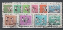[Pan Arab Games, Cairo, type W]