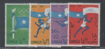 [Olympic Games - Inscribed "1960", סוג H]